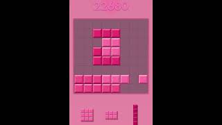 How i Fit the Block Shapes and Get “ High “ Score ! Block Blast