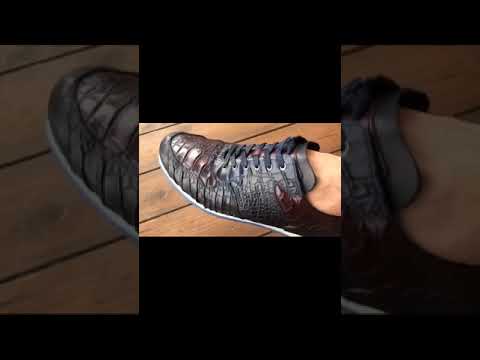 Vidéo: Collection De Chaussures D'Adriana Castro