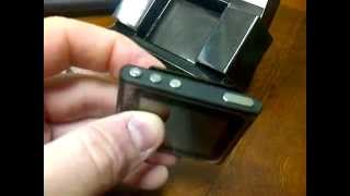 Review MP3 Player that looks like Apple iPod Nano 6th Gen for Under $15!