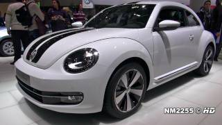 2012 Volkswagen Beetle 2.0T Turbo in Depth Tour