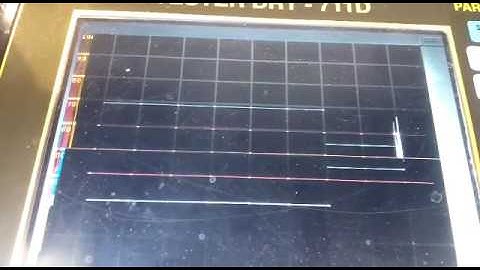 Video of IMR Rail found at Toe of Crossing (TOC)