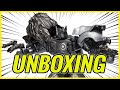 Transformers Toys Legacy Evolution Voyager Nemesis Leo Prime Toy Unboxing