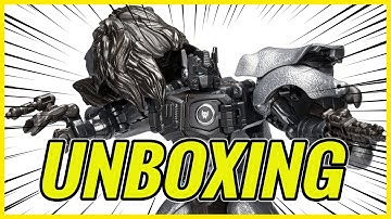 Transformers Toys Legacy Evolution Voyager Nemesis Leo Prime Toy Unboxing