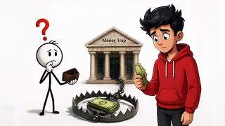 The Money Trap: Why Your Bank Account is a Lie