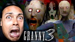 WE WENT BACK TO FINISH THIS (Granny 3)
Granny is finally back! Today, were going back to see her and Grandpa...
Check my Granny animation out! https://www.youtube.com/watch?v=7Rq-AAACwp0&t=9s
If this video reaches 10,000 likes I will upload MORE Granny 3
MESSYOURSELF MERCH: https://www.messyourself.com
My Main Channel: https://www.youtube.com/messyourself
My Animation Channel: https://www.youtube.com/c/MessYourselfAnimations
Twitter ► http://www.twitter.com/messyourself
Facebook ► http://www.facebook.com/messyourself
Instagram ► http://www.instagram.com/messyourself
Twitch ► http://www.twitch.tv/messyourself
Epic Creator Code ► MESSYOURSELF
Please treat the comment section with respect.
We are a family not enemies, Someone who watches MessYourself too are your friends.
If you notice any spam or advertise of channels please mark it as spam and leave it.
I would prefer if you ignore the spam rather than stick up for me!
THANKS !!! WE WENT BACK TO FINISH THIS (Granny 3)