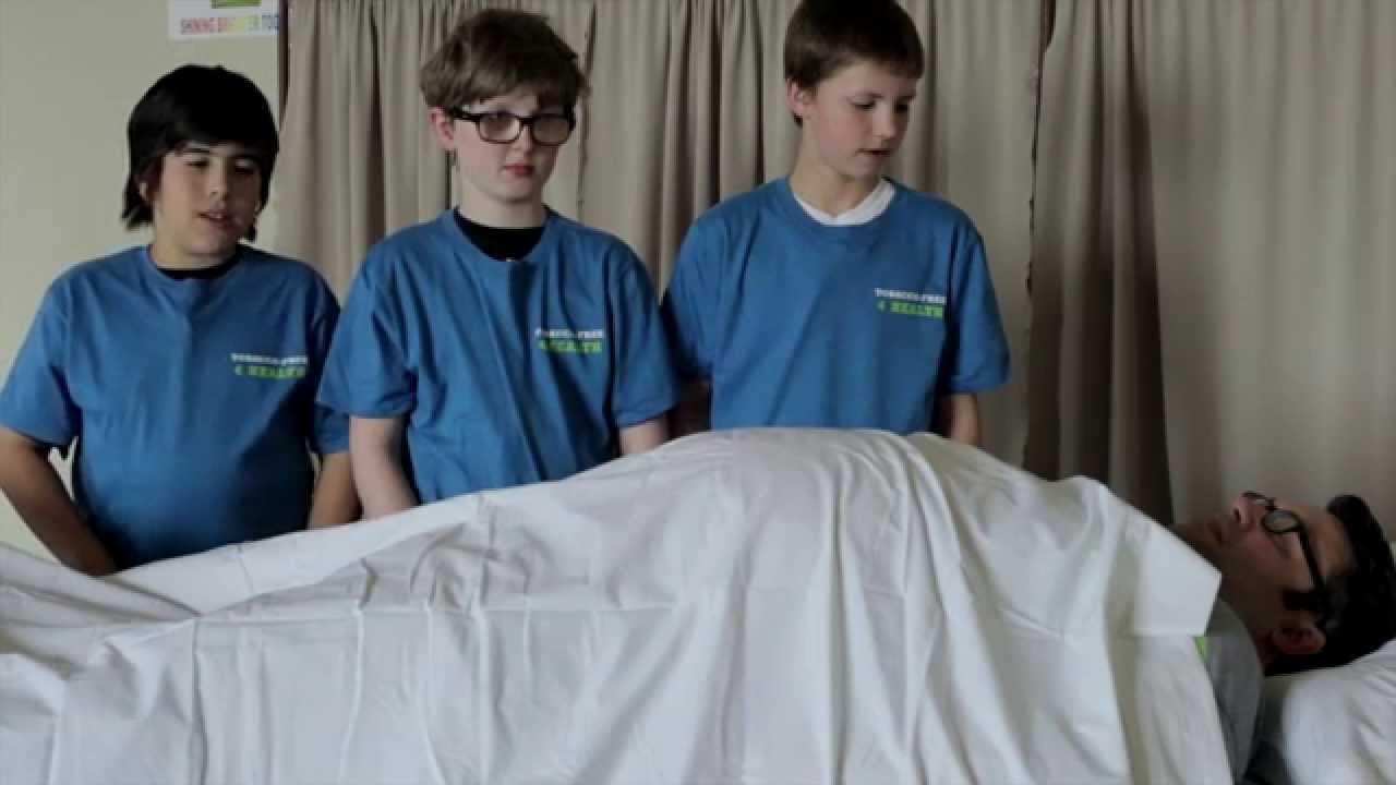 Stop Smoking PSA   Dad