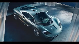 Gordon Murray Special Vehicles Introduces The S1 With A 681-HP V12 And Six-Speed Manual