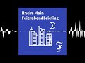 F.A.Z. Rhein-Main Feierabendbriefing vom 11.08.2026 - F.A.Z. Rhein-Main Feierabendbriefing