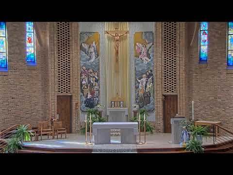 Sunday Mass - 9 AM - 05/17/2026