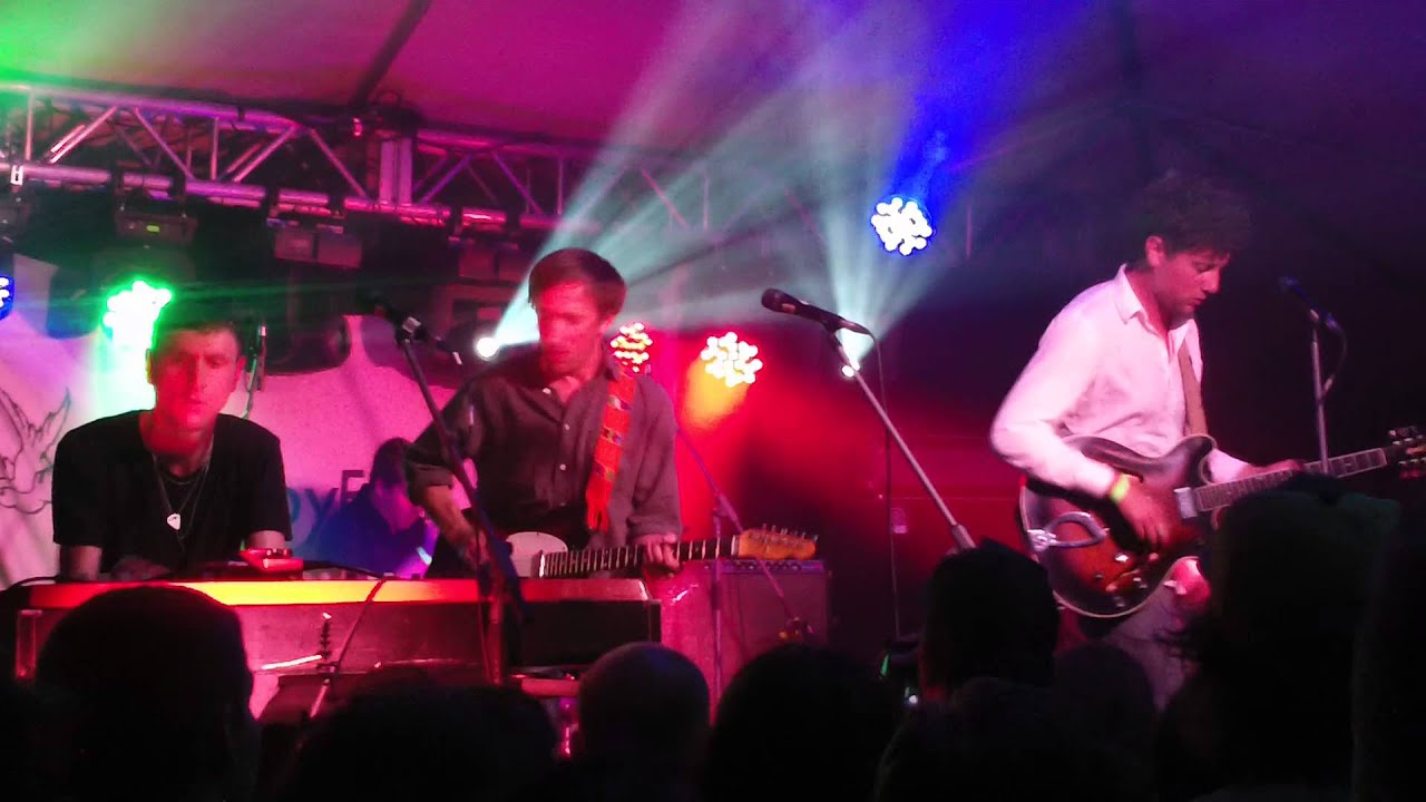 Constatines - Sappyfest 2014