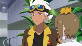 captain pikachu is allergic to being called cute - pokemon horizon englishdub