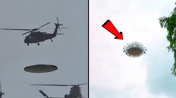“Real UFO 2025 | Mind-Blowing Clear Footage You Won’t Believe!