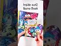 Inside out 2 Game Book✨ #insideout2 #gamebook #squishybook Mp3 Song
