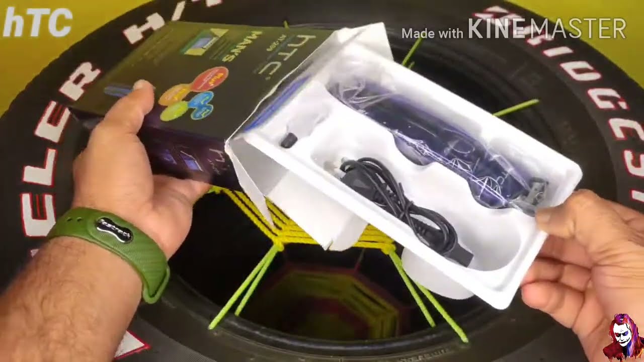 HTC Rechargeable Hair Trimmer AT209 Review And Unboxing YouTube