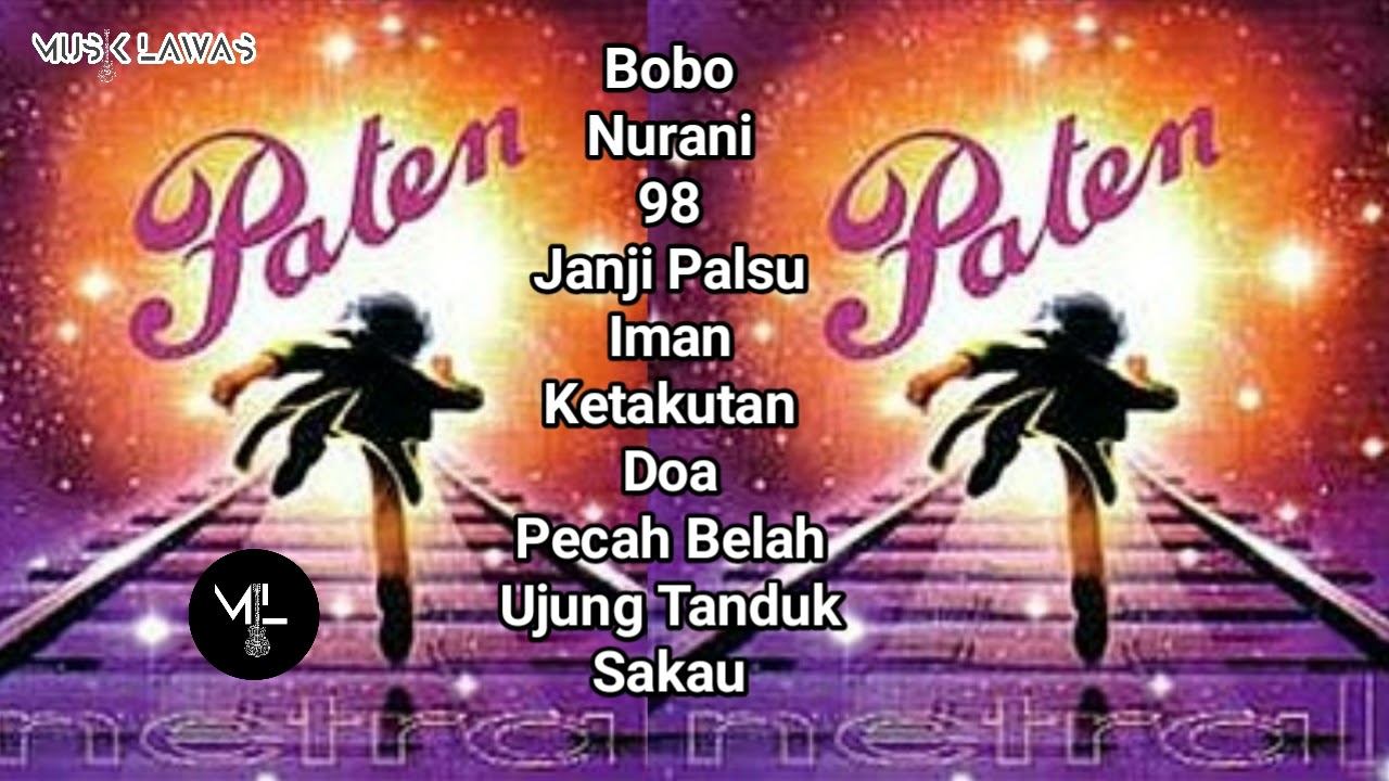 Full Album Netral - Paten (1999)
