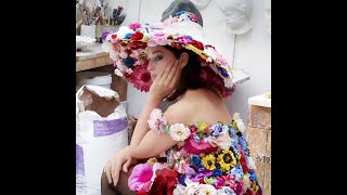 Monica Bellucci Vogue Italia