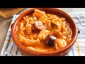 Callos a la madrileña