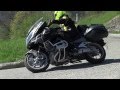 Touratech test tour with the new BMW R 1200 RT, Triumph Trophy, R 1200 GS ADV ...