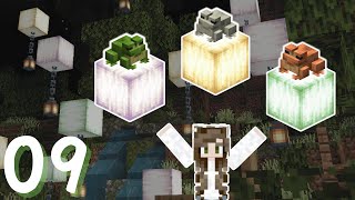 Frogs and Lights and Shops Oh My | Minecraft on the Resolute SMP Ep 9