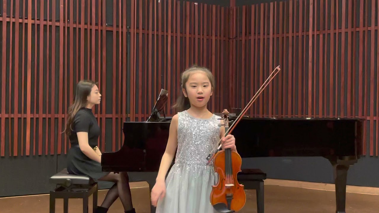 Violin RCM5 Toy Soldiers’ March by Kreisler