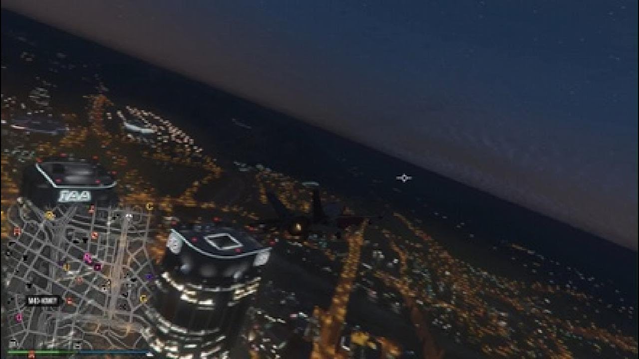 GTA 5 Certified Pilot