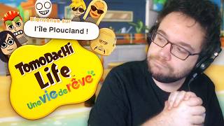 UN ÊTRE HUMAIN TOUT À FAIT NORMAL | Tomodachi Life : Une ...
