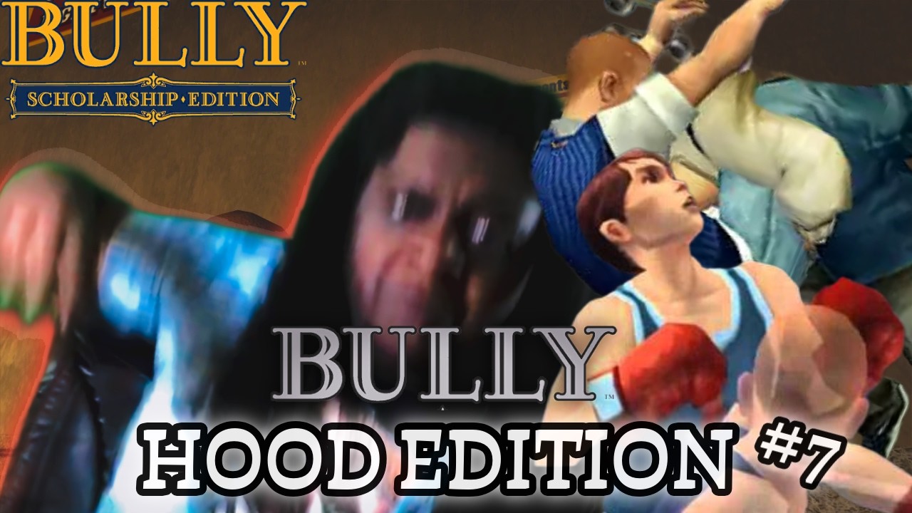 RAGE, PUNCHING &... | Bully (Episode 7)