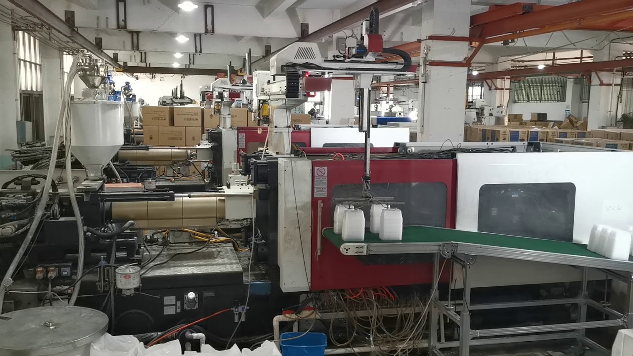 China plastic food container manufacturer YouTube