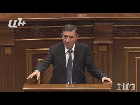 COP-ն անցնի, բոլորին կհրավիրենք ԱԺ ու թվերը հատ-հատ կստուգենք. Բաբկեն Թունյան