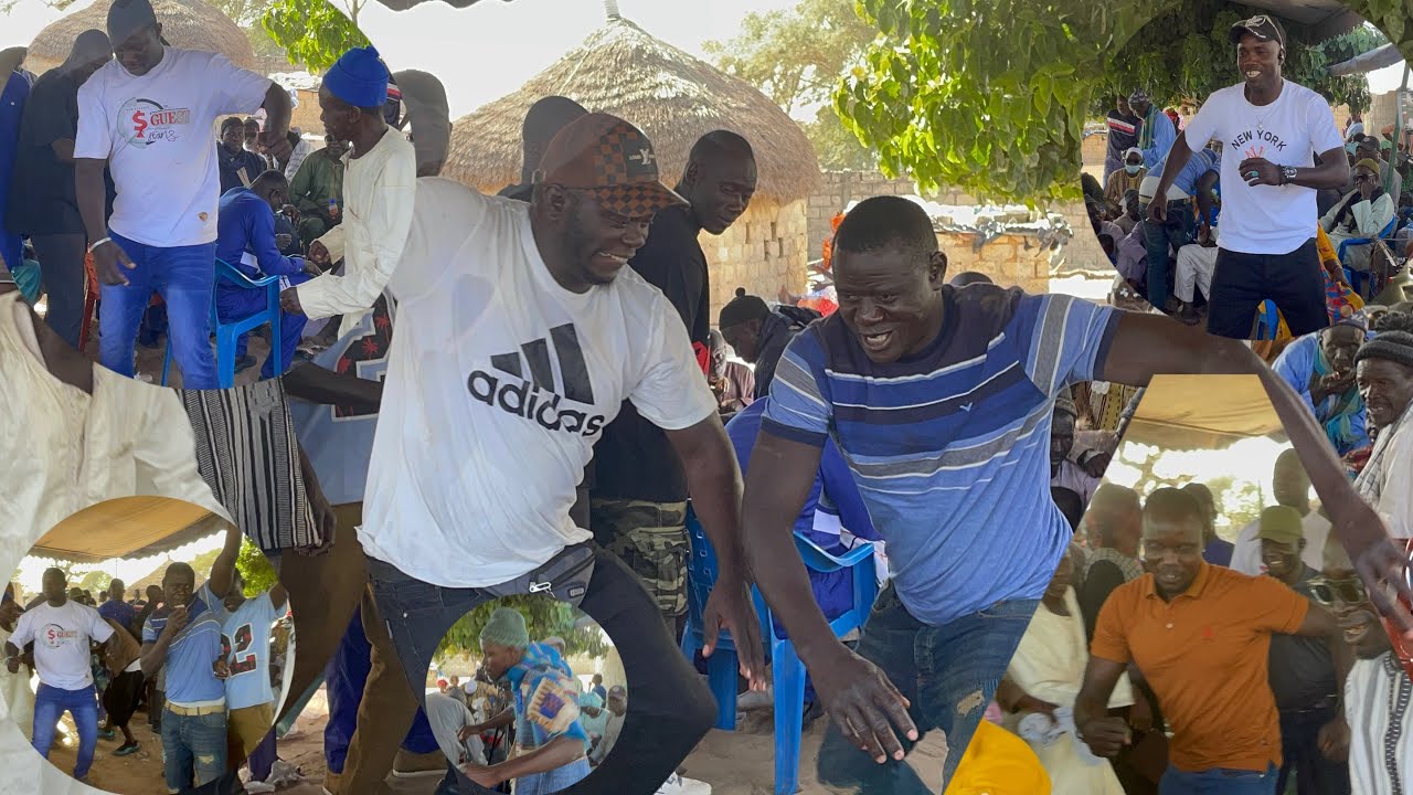 AMBIANCE BOU SAF MAMOU DIOME NDICKASS + LES YASI MARIAGE DE DJIBIMBINE YAD LE 14 FEVRIER 2026