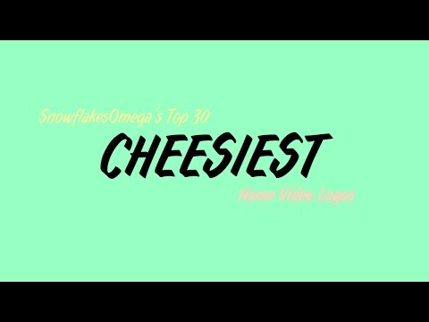 SnowflakesOmega's Top 50 Cheesiest/Ugliest Home Video Logos (not including Greece and South Korea)