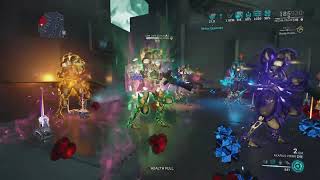 Warframe - Nezha Fire Walker 3.1 Mil Damage (Meme Build, Only Semi-Viable)