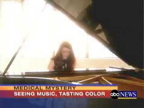 Seeing Life In Colors Crosswired Senses 