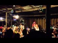 2013.8.28 葉山 Oasisライブ  CHOZEN LEE 新曲 じんせい♪