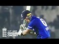 Highlights - Sam Billings 93, MS Dhoni 68* - India A v England