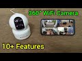 Best wireless wifi cctv camera for home  wifi cctv camera installation technotopics