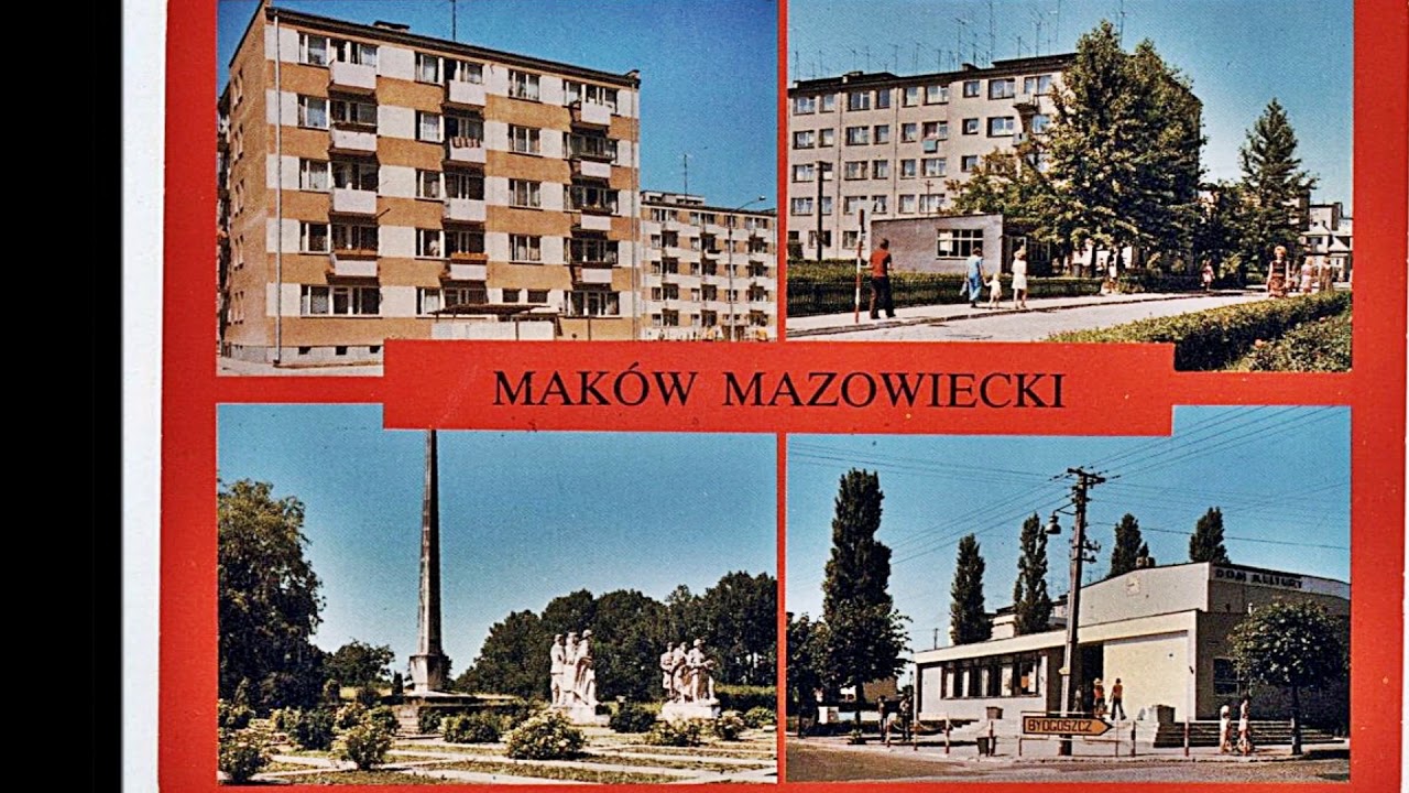 Maków w obiektywie