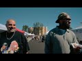 Larry June &amp; Berner Visit The Farmers Market (VLOG)
