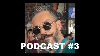 PODCASTS - JERASH, JORDANIA - Programa 3 - ¡Qué Gran Viaje! Un Podcast de Lee de Caires