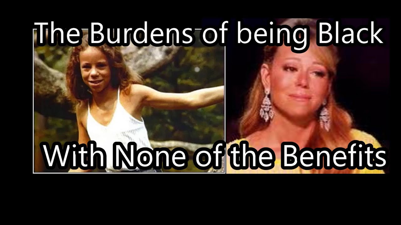 Mariah Carey: How Racism Can Poison the  Music Industry?