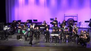 Arundel High School Jazz Band - APR 6, 2017