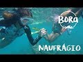 BORA #116 - MERGULHO NO NAUFRÁGIO! As últimas ilhas de San Blas (English/Spanish CC)