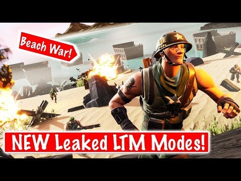 (NEW) BEACH ASSAULT LTM! 30K [Fortnite Gameplay]