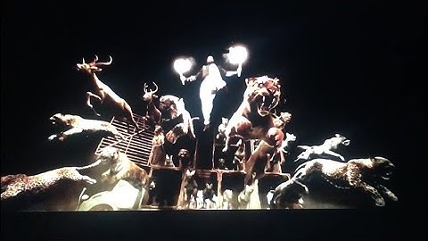 RRR - Bheem entry before interval | 2d motion poster | @MrFilmyDetective