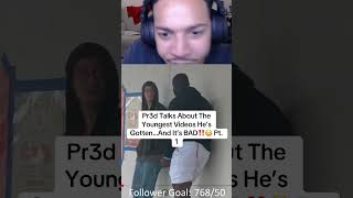 Give him 1000 years in prison! #streamer #reaction #funny #fyp #viral #jidion