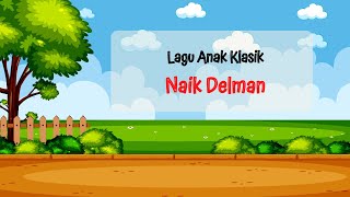 Naik Delman