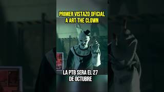 ART THE CLOWN LLEGA A DBD EL 27 DE OCTUBRE #deadbydaylight #dbd