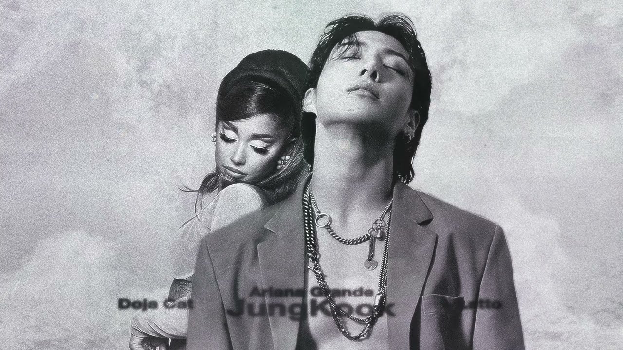 seven x test drive | Jungkook/Ariana Grande/Latto/Doja Cat (Mashup)