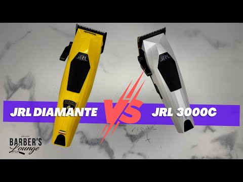 JRL Diamante VS JRL 3000C Clipper REVIEW & COMPARISON Mini Lamborghini? 