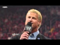 Raw Raw Guest Star Hugh Jackman Is Confronted By Dolph Ziggler Vickie Guerrero